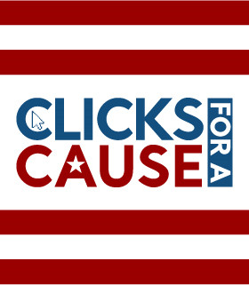 Clicks for a Cause!